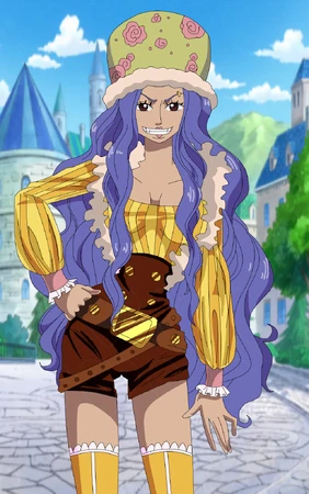 Delahaye Reign | One Piece Role-Play Wiki | Fandom