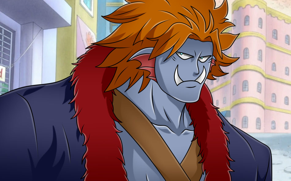 Manbo | One Piece Role-Play Wiki | Fandom