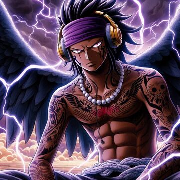 Itzal D. Kwame Xeroh | One Piece Role-Play Wiki | Fandom