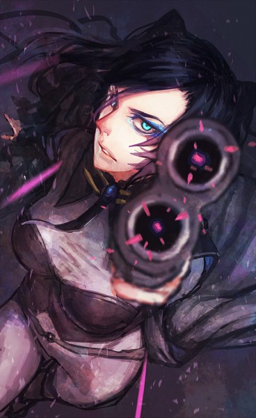 Re-l Mayer • Ergo Proxy • Absolute Anime