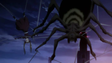 Kumo Kumo no Mi, Model: Black Widow | One Piece Role-Play Wiki