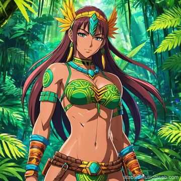 Zyanya Zyanya | One Piece Role-Play Wiki | Fandom