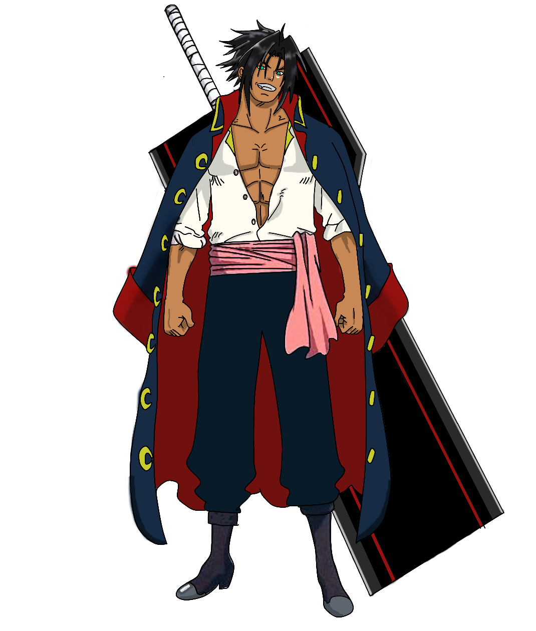 Harloon, One Piece Role-Play Wiki