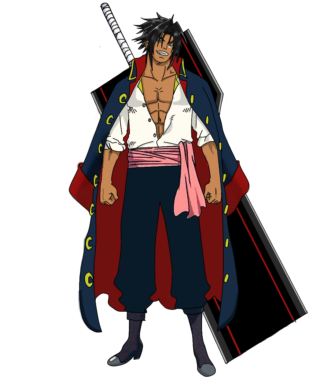 Red Line, One Piece Role-Play Wiki