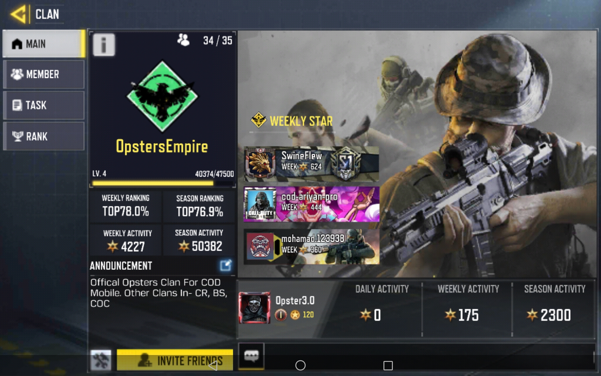 Call of Duty: Mobile [ID] - Only For Gamer