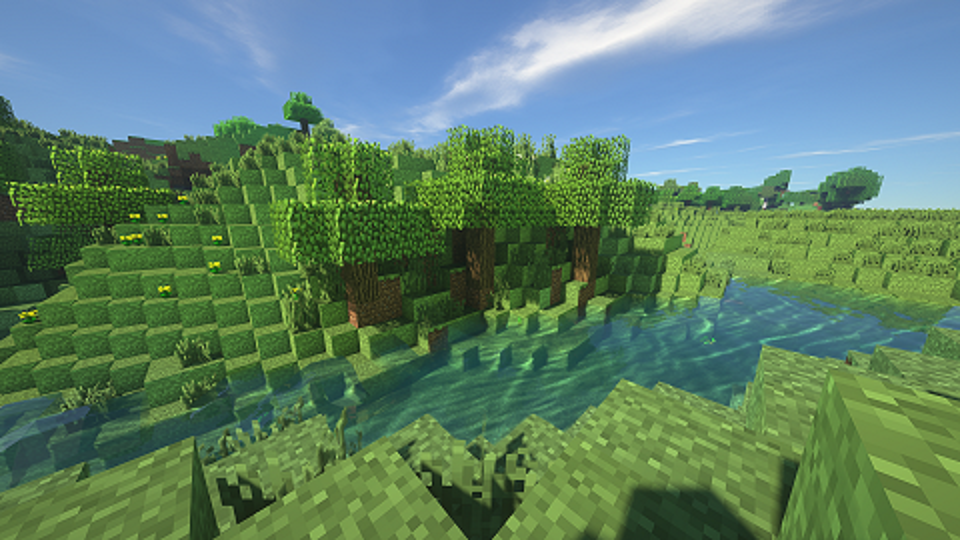 1.7.5]Sonic Ether's Unbelievable Shaders v10.1