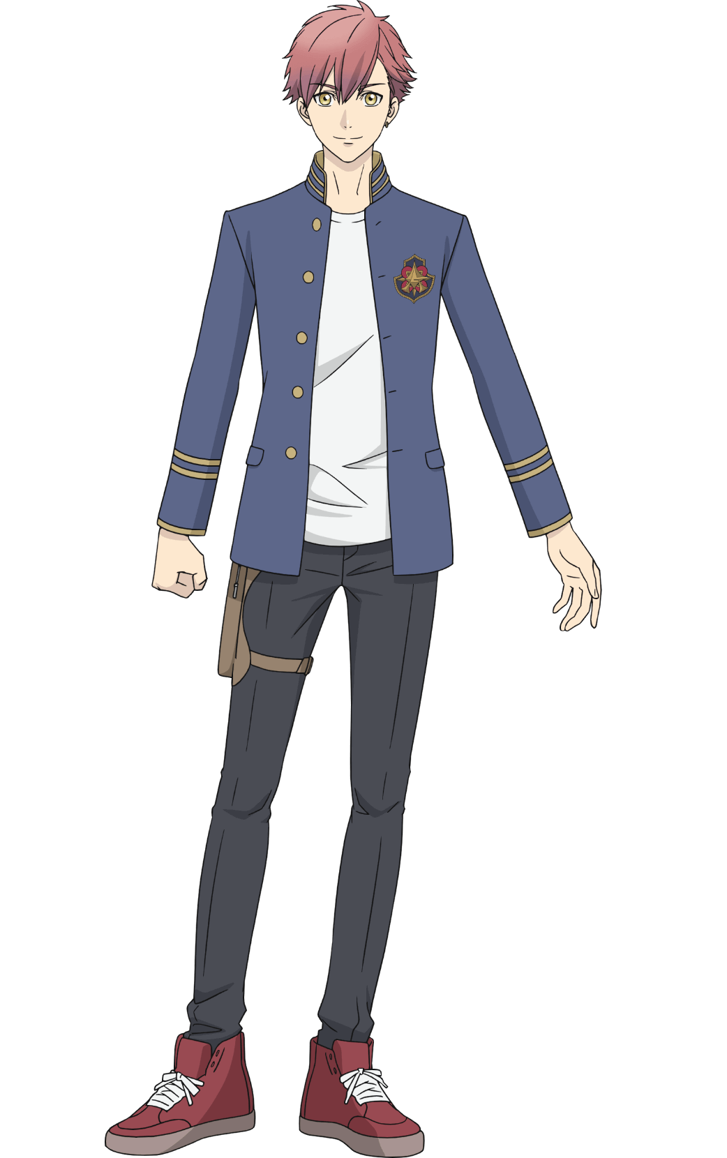 Kazuya humanoid art anime ffd0ea84-60c6-4f19-aa06- by Ashugyasra on  DeviantArt