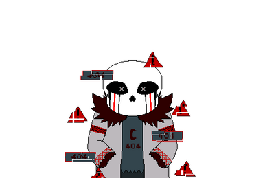 Pixilart - Aftertale ink sans fight by Universal-puro