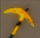 Golden pickaxe