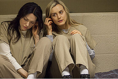 orange is the new black quotes alex and piper