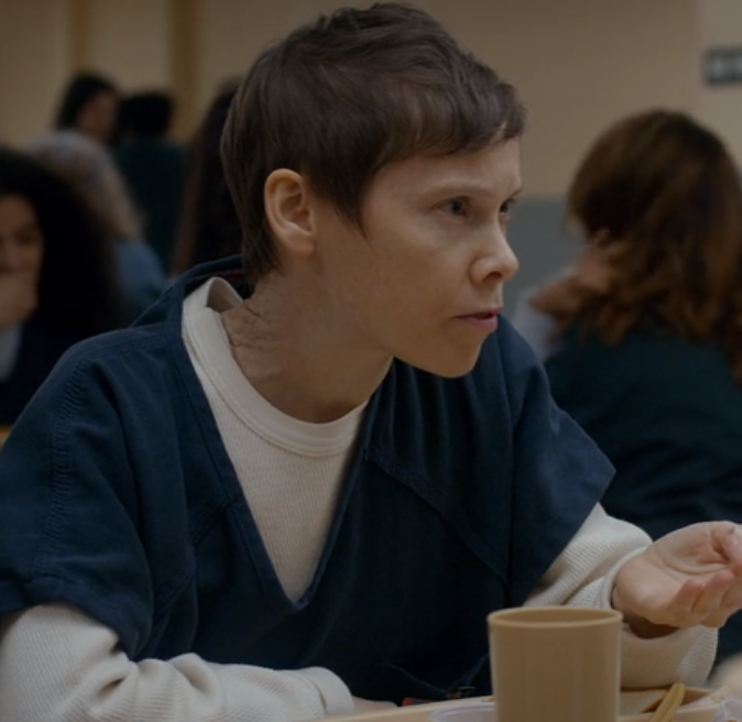 Gina Murphy Orange Is The New Black Wiki Fandom Gina Murphy Orange Is The New Black Wiki Fandom