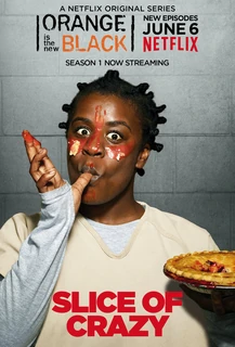 Season 2 Crazy Eyes.