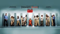 Orange Is the New Black – Wikipédia, a enciclopédia livre