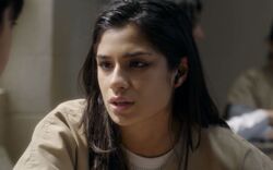 Maritza Ramos | Orange Is the New Black Wiki | Fandom