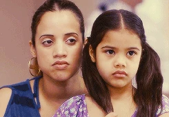 Dayanara "Daya" Diaz & Eva Diaz (Mother & Maternal Aunt)