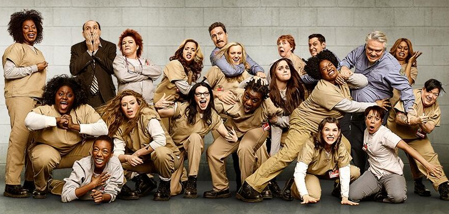 Season Two Orange Is The New Black Wiki Fandom