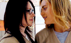 orange is the new black quotes alex and piper