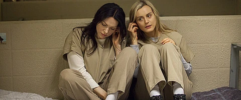 Wiki Orange is the New Black