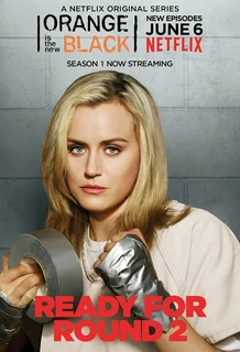 Season 2 Piper.