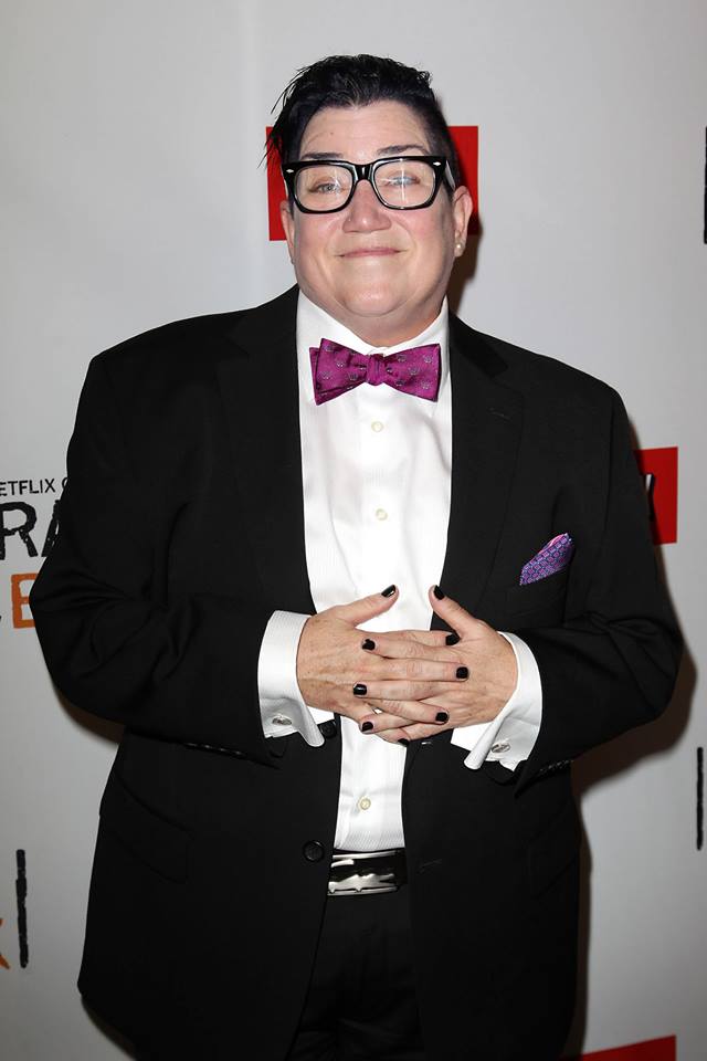 Lea DeLaria | Orange Is the New Black Wiki | Fandom