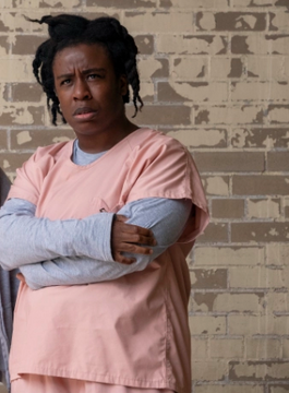 Suzanne Warren | Orange Is the New Black Wiki | Fandom