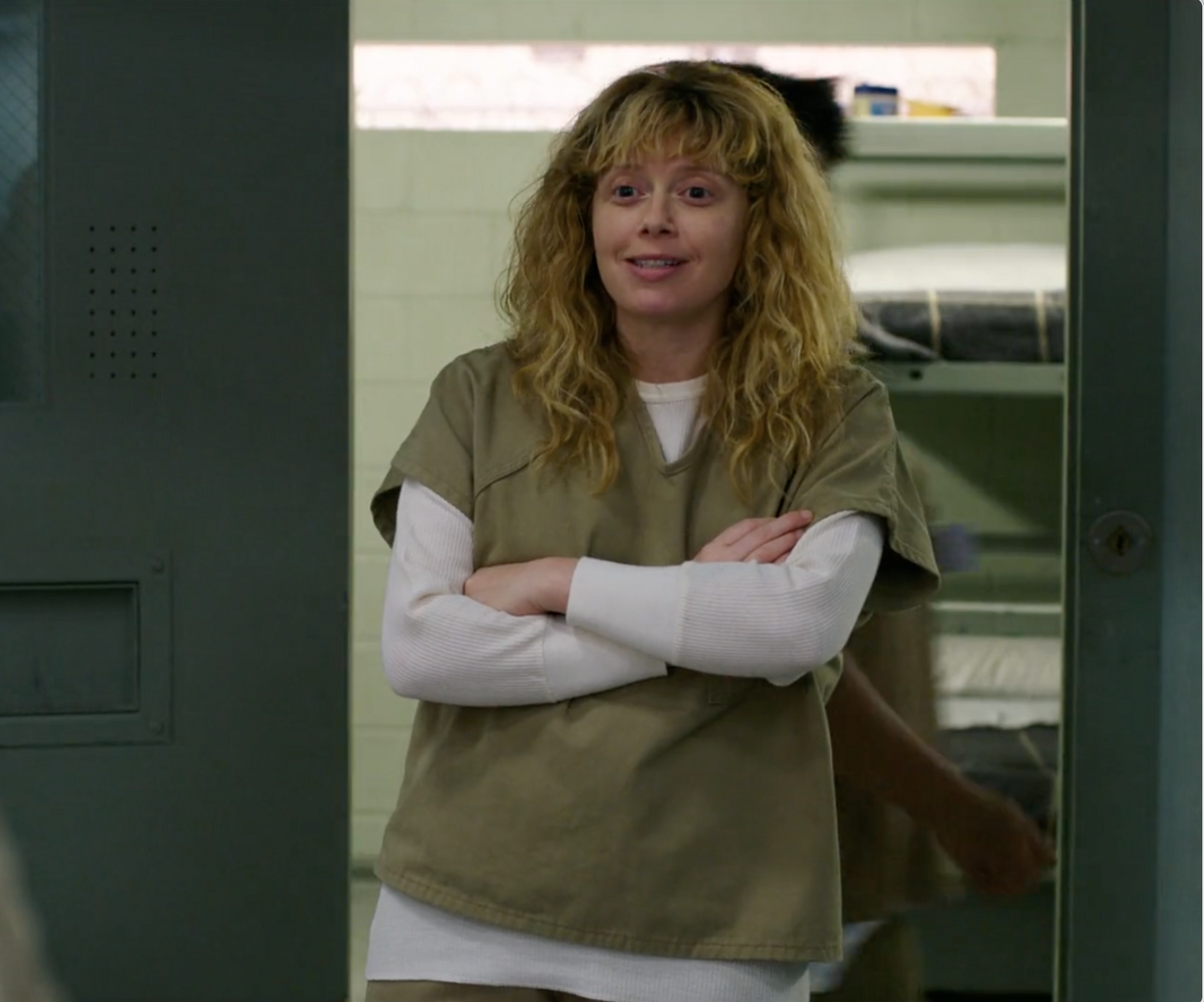 Nicky Nichols Orange Is the New Black Wiki Fandom