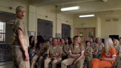 04x05, Piper, White Power Group