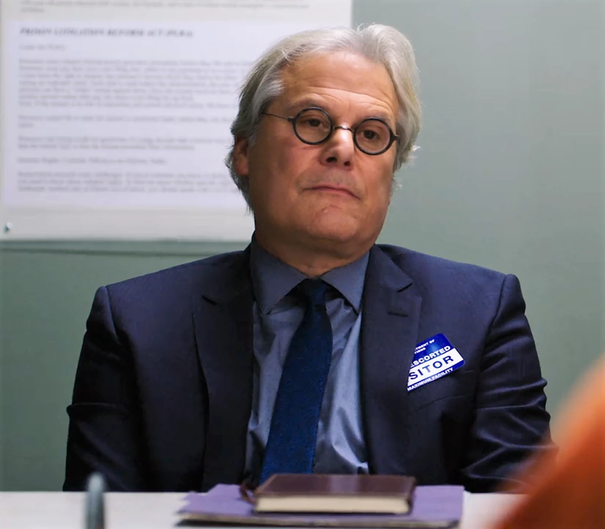 Les Nichols Orange Is the New Black Wiki Fandom