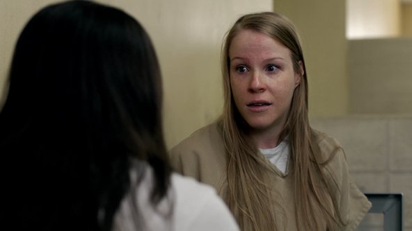 orange is the new black season 1 episode 3