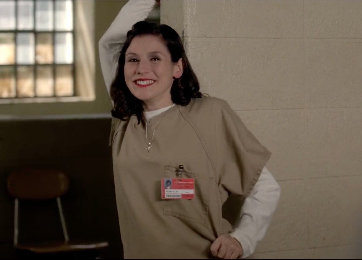 Lorna Morello Muccio, Orange Is the New Black Wiki