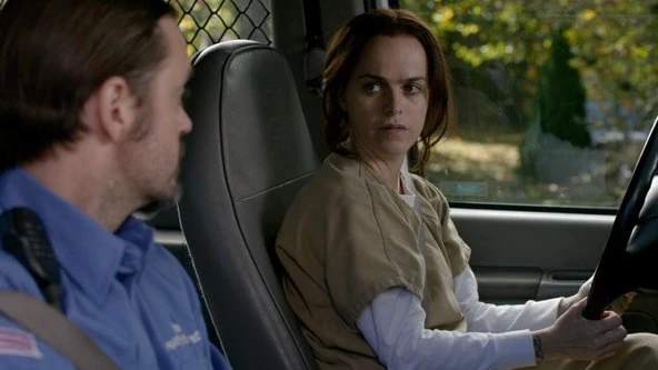 A Tittin And A Hairin Orange Is The New Black Wiki Fandom