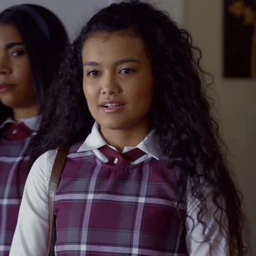 Sirena Orange Is The New Black Wiki Fandom She is the victim of the cure, she is the martyr of your war, she is the prey and predator and she. sirena orange is the new black wiki