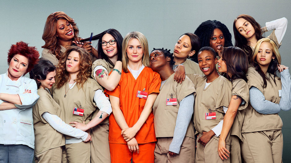 orange is the new black season 1 full cast