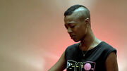 Poussey jung