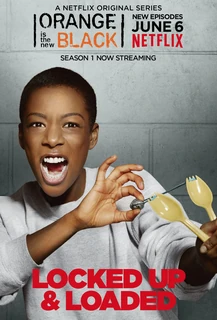 Season 2 Poussey.