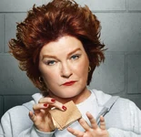 Galina Reznikov (1,4 Mio) Red