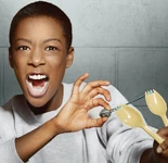 Poussey Washington (1,26 Mio) Poussey