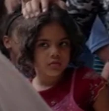 Eva Diaz (Maternal Aunt)