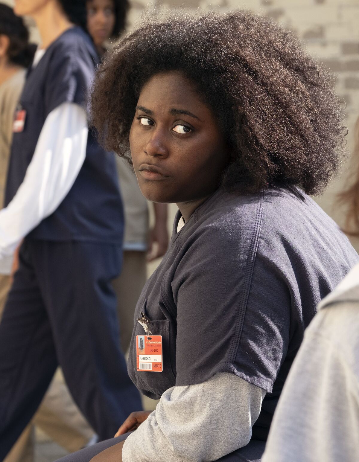 Tasha Jefferson Orange Is the New Black Wiki Fandom