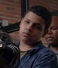 Emiliano Diaz (Maternal Uncle)