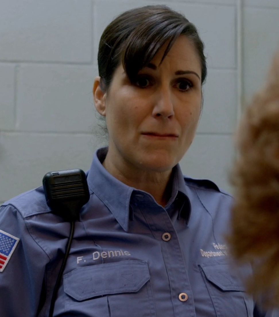 Francine Dennis Orange Is The New Black Wiki Fandom