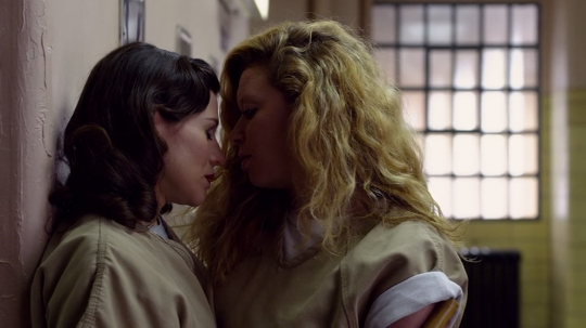 alex vause and nicky nichols