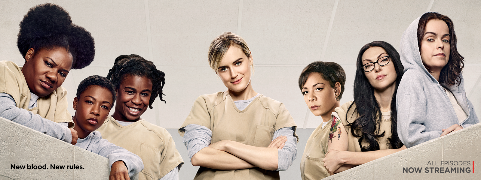 Season Four Orange Is The New Black Wiki Fandom