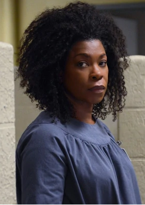 Yvonne Parker Orange Is The New Black Wiki Fandom