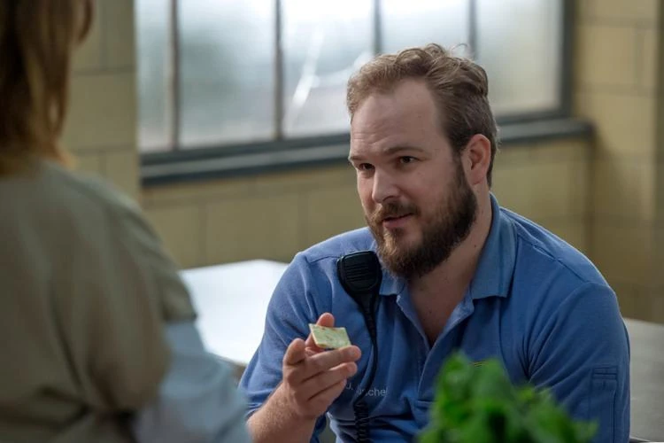 nike orange is the new black