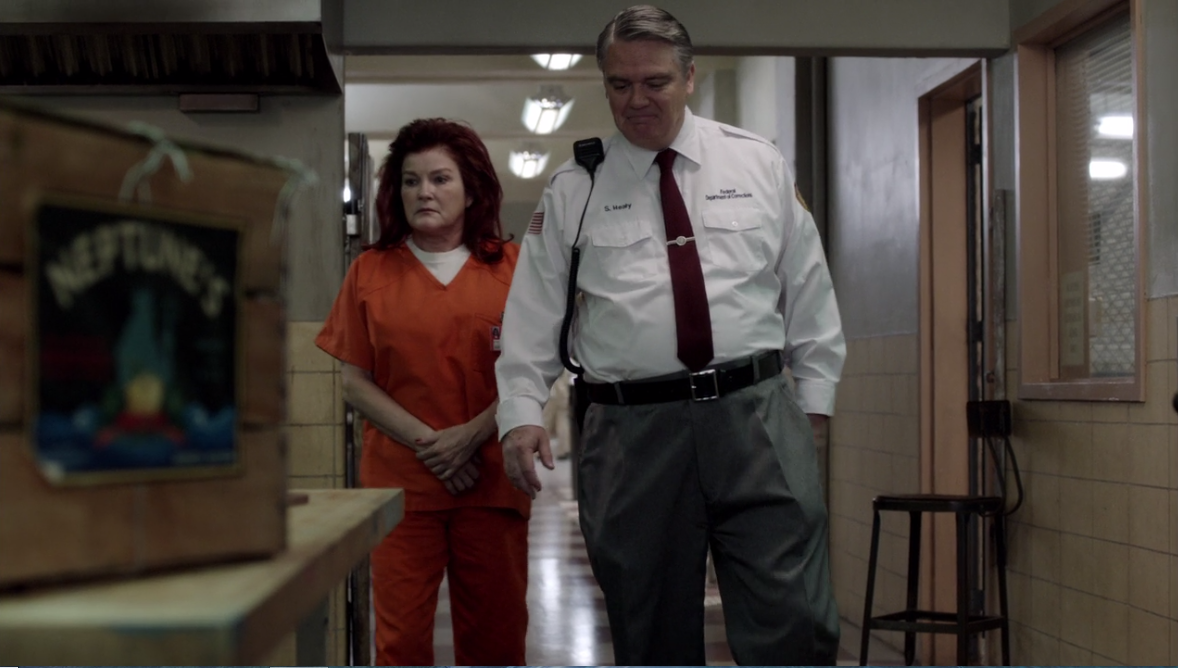 Sam Healy | Orange Is the New Black Wiki | Fandom
