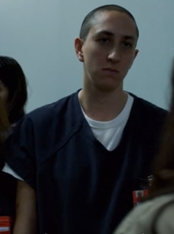 Marie Brock | Orange Is the New Black Wiki | Fandom