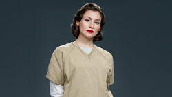 Lorna Morello Muccio, Orange Is the New Black Wiki