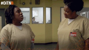 Cindy and Suzanne Orange Is the New Black Wiki Fandom