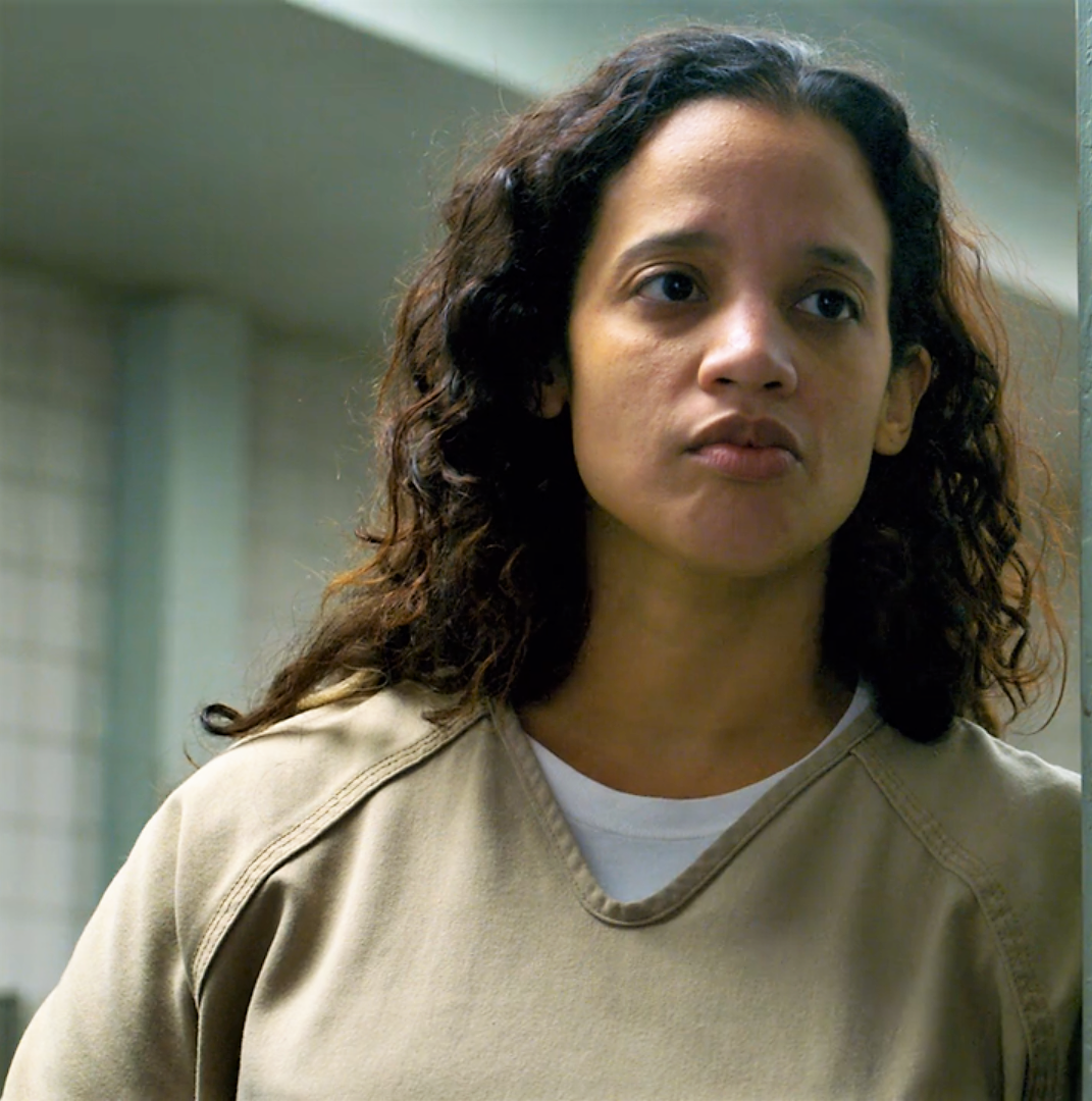 orange is the new black daya